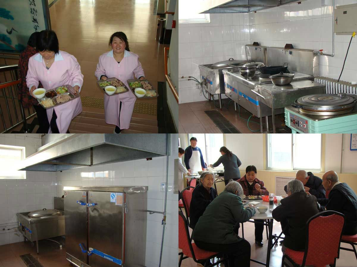 北京市密云縣密云鎮(zhèn)社會福利中心