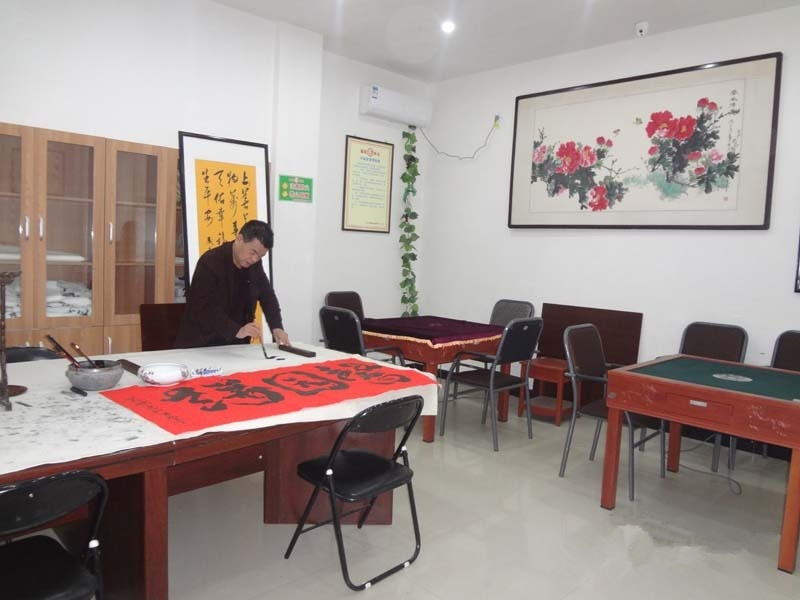 周口市馨園養(yǎng)老集團 周口市馨園養(yǎng)老集團