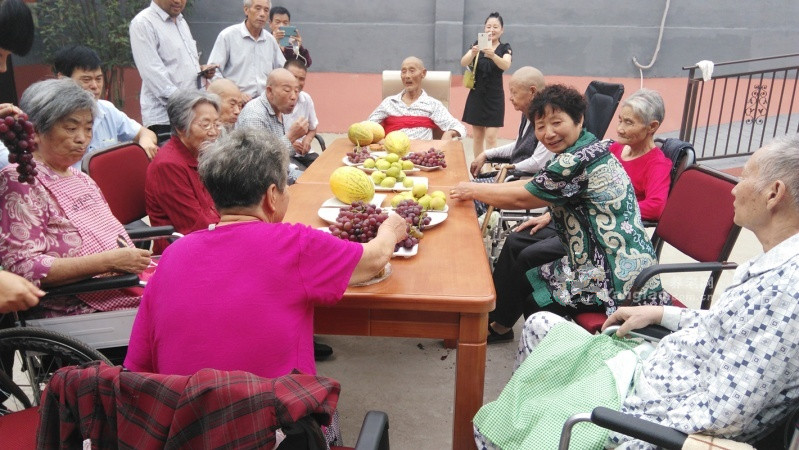 周口市馨園養(yǎng)老集團 周口市馨園養(yǎng)老集團