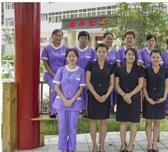 遷安市幸福之家老年公寓 遷安市幸福之家老年公寓