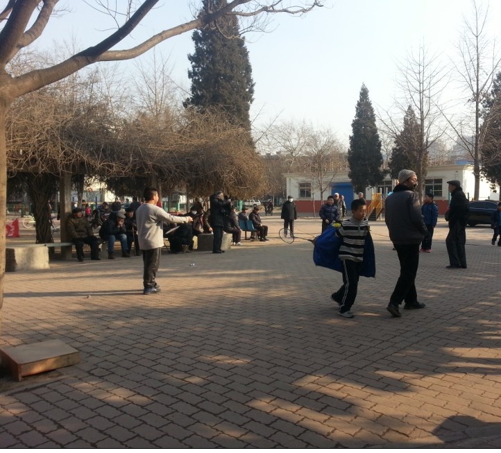 唐山機場路街道團結(jié)里養(yǎng)老服務(wù)中心