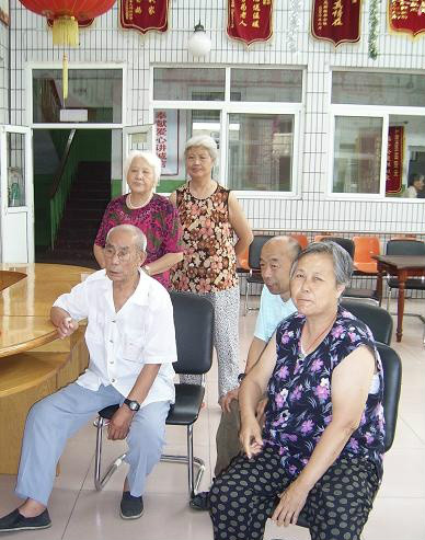 河北省唐山市路南區(qū)友誼福壽公寓 河北省唐山市路南區(qū)友誼福壽公寓