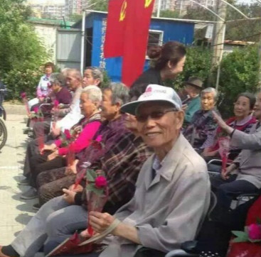 金輝康復(fù)養(yǎng)老公寓 金輝康復(fù)養(yǎng)老公寓