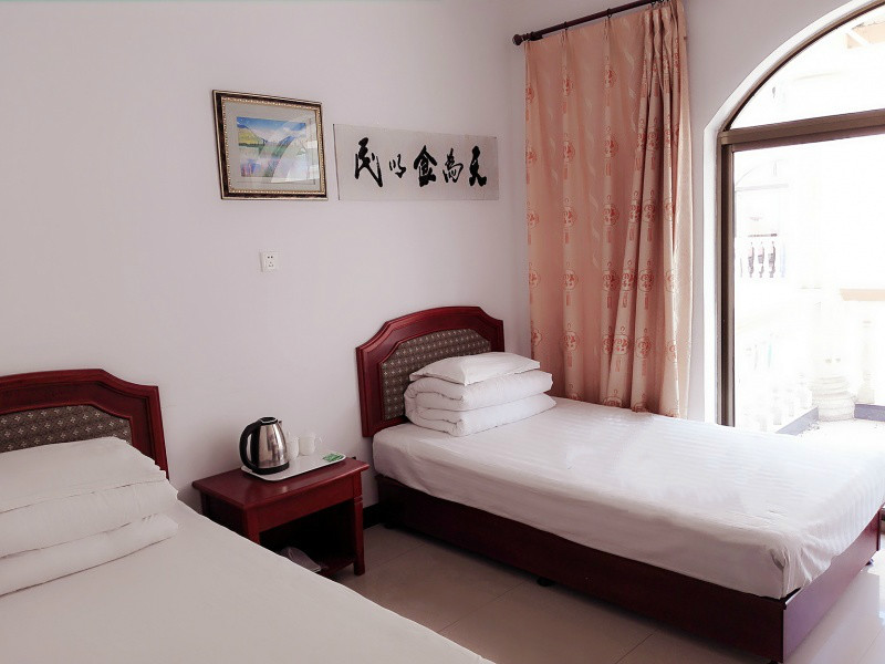 北戴河候鳥休養(yǎng)中心 北戴河候鳥休養(yǎng)中心