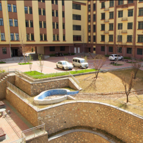 光輝文化休閑養(yǎng)老中心