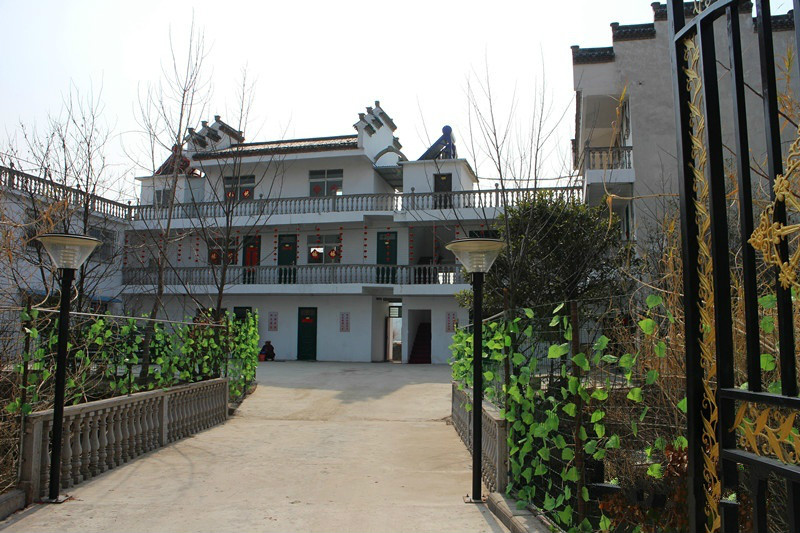 濟(jì)南市綠苑福鼎老年公寓 濟(jì)南市綠苑福鼎老年公寓