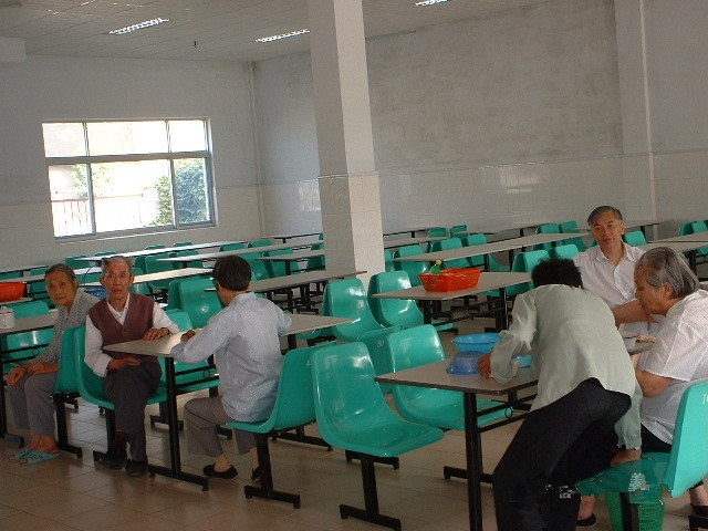 浙江省寧波市江東區(qū)福洋老年公寓 浙江省寧波市江東區(qū)福洋老年公寓