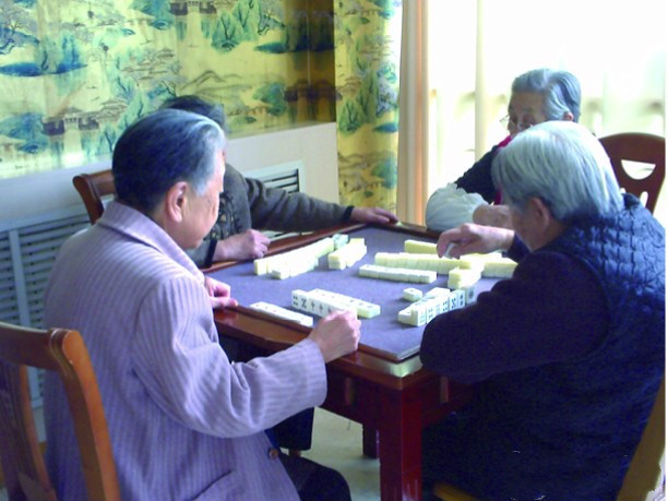 青島市城陽(yáng)區(qū)山佳老年公寓