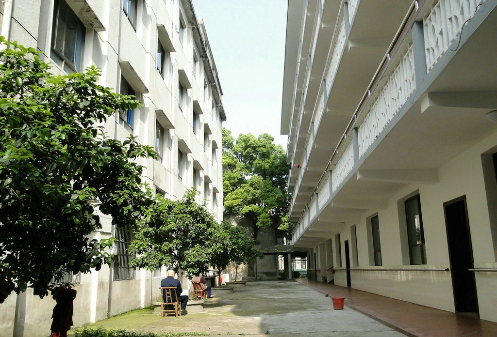 長沙市基督教老年人之家 長沙市基督教老年人之家