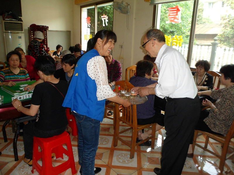 瀏陽市康復(fù)托老中心 瀏陽市康復(fù)托老中心