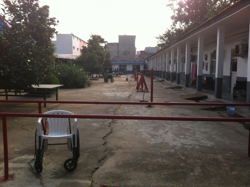 上蔡縣康樂(lè)敬老院