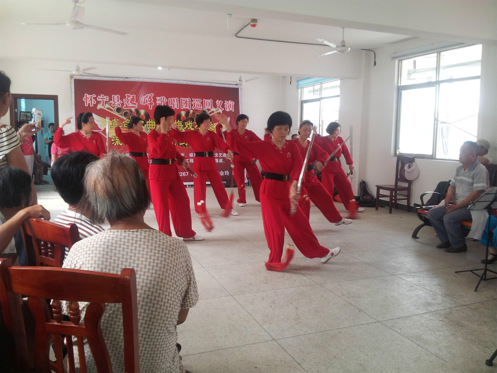 安徽省安慶市懷寧雙七頤養(yǎng)中心 安徽省安慶市懷寧雙七頤養(yǎng)中心