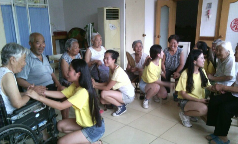 河北省東光縣添福老年公寓 河北省東光縣添福老年公寓