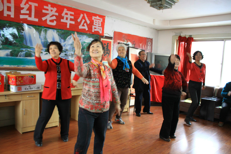 康乃馨岳屏社區(qū)老年養(yǎng)護中心 康乃馨岳屏社區(qū)老年養(yǎng)護中心