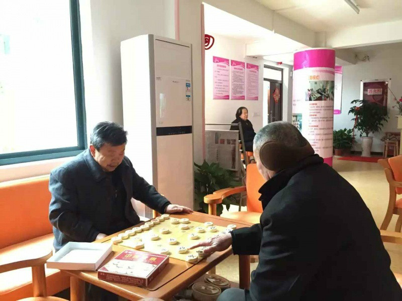 安慶市大觀區(qū)社區(qū)養(yǎng)老服務(wù)站臘樹園長者康護服務(wù)之家 安慶市大觀區(qū)社區(qū)養(yǎng)老服務(wù)站臘樹園長者康護服務(wù)之家