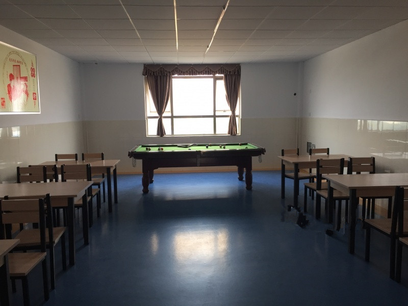 大澤湖街道老年人日間照料中心 大澤湖街道老年人日間照料中心