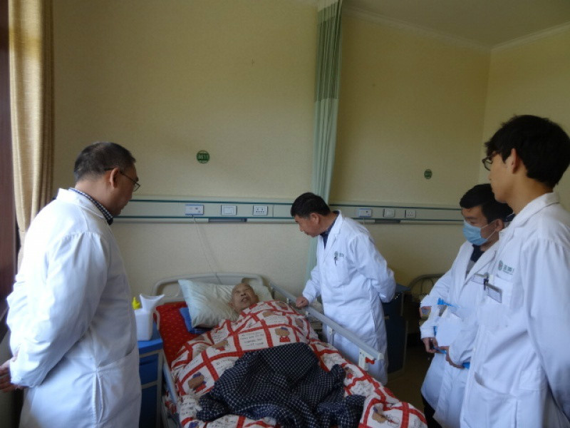 煙臺(tái)市萊山區(qū)圣萊恩養(yǎng)老院 煙臺(tái)市萊山區(qū)圣萊恩養(yǎng)老院