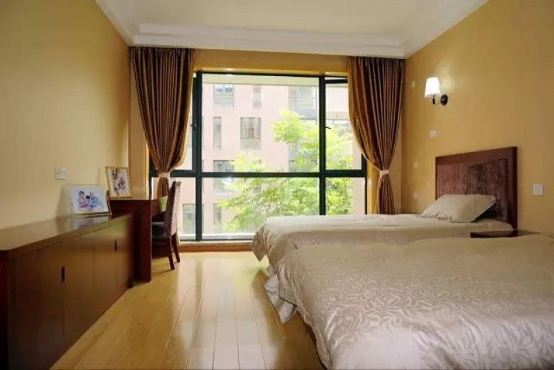 康樂福紹興養(yǎng)老示范基地 康樂福紹興養(yǎng)老示范基地