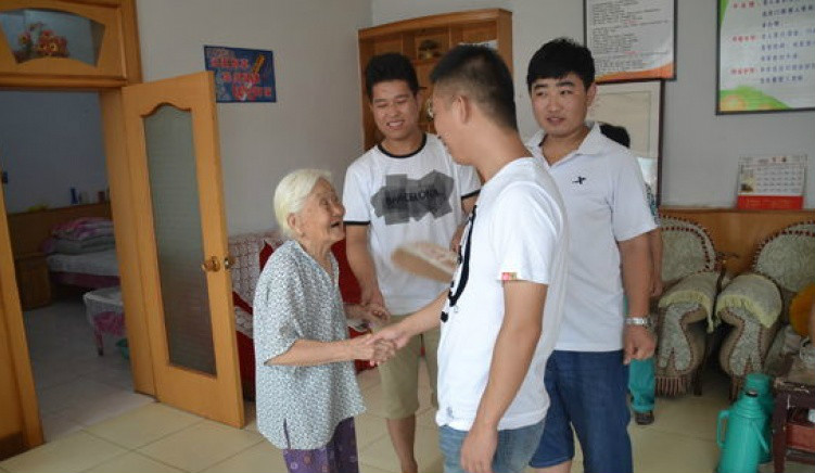 河北省東光縣添福老年公寓 河北省東光縣添福老年公寓