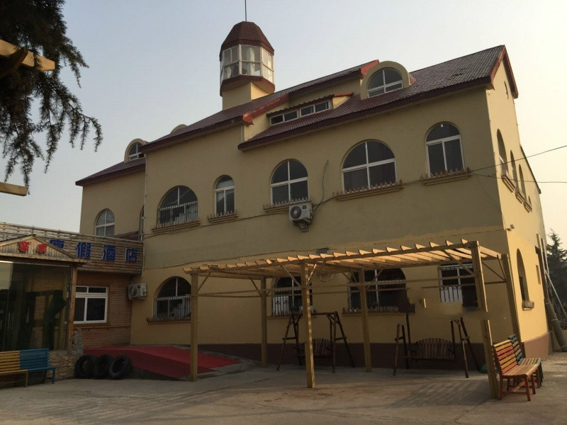 青島海上雅典娜養(yǎng)老會(huì)所