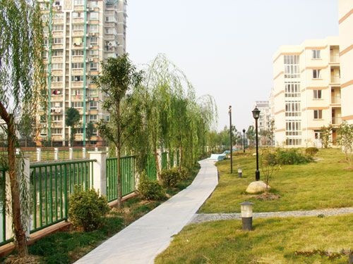 嘉善縣老年公寓 嘉善縣老年公寓