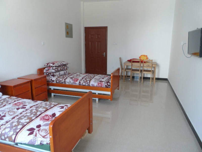 宣城市天湖老年公寓 宣城市天湖老年公寓