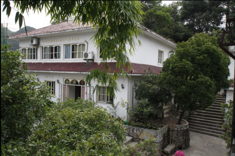 貴州貴陽烏當(dāng)愛心老年公寓