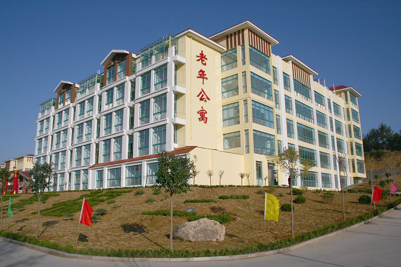 萊州市社會福利中心 萊州市社會福利中心