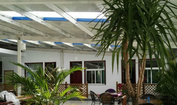 山西省太原市尖草坪區(qū)社區(qū)養(yǎng)老院