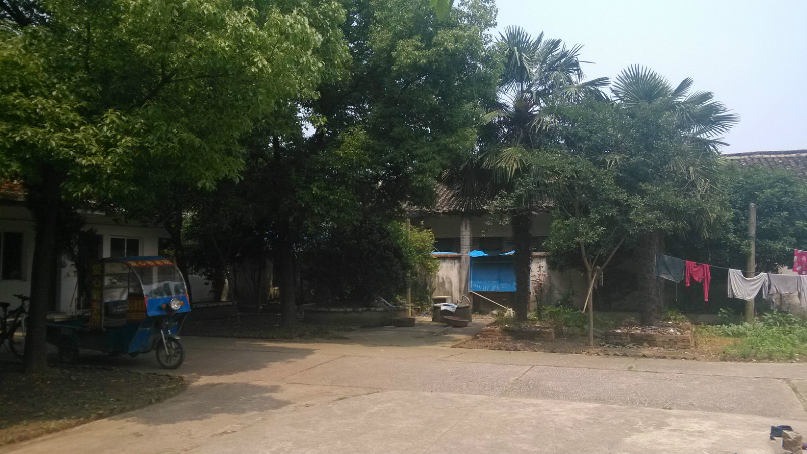 郎溪縣愛心老年公寓 郎溪縣愛心老年公寓