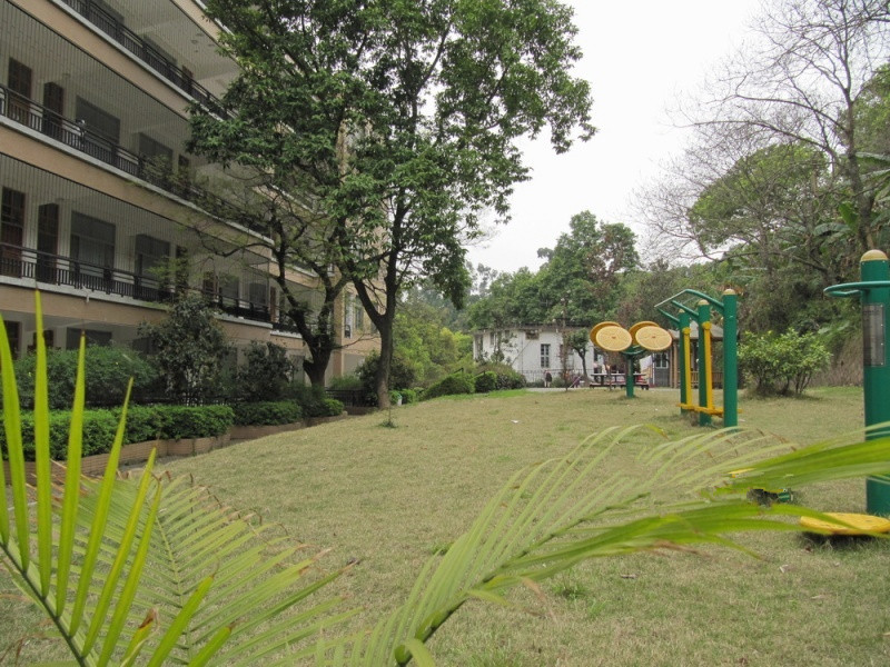 五福緣老人養(yǎng)護(hù)中心 五福緣老人養(yǎng)護(hù)中心