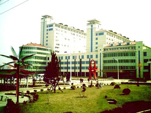 山東省威海市環(huán)翠區(qū)鳳林村老年公寓