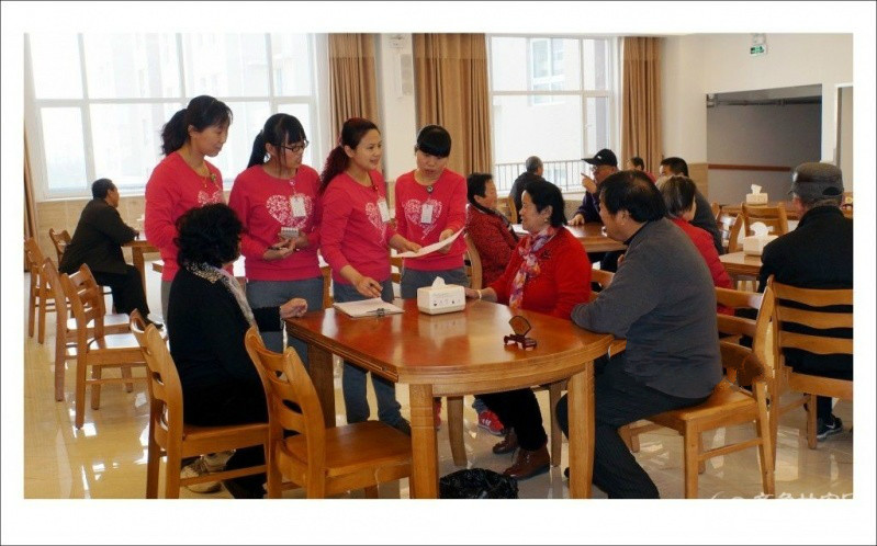 山東民康養(yǎng)護院養(yǎng)老院有限公司