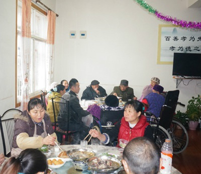 恩施市心連馨養(yǎng)老院 恩施市心連馨養(yǎng)老院