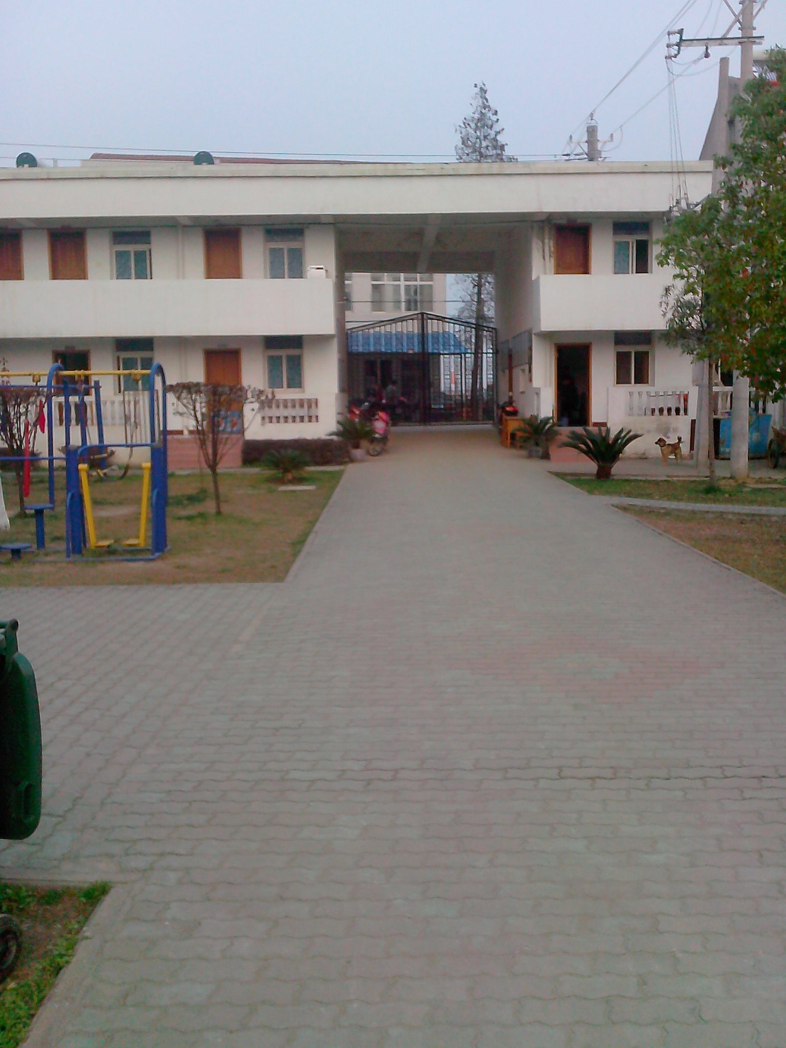 武漢市黃陂區(qū)夕陽(yáng)紅頤和院 武漢市黃陂區(qū)夕陽(yáng)紅頤和院