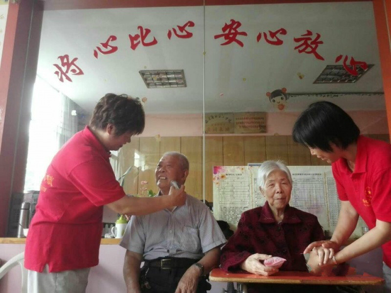 宿州市埇橋區(qū)紅心養(yǎng)老服務(wù)中心 宿州市埇橋區(qū)紅心養(yǎng)老服務(wù)中心