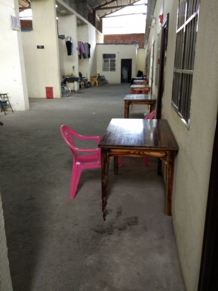 進(jìn)賢縣長(zhǎng)壽老年公寓