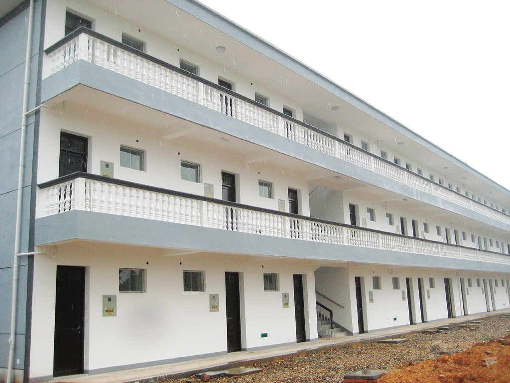 浙江省金華市婺城區(qū)白龍橋鎮(zhèn)敬老院