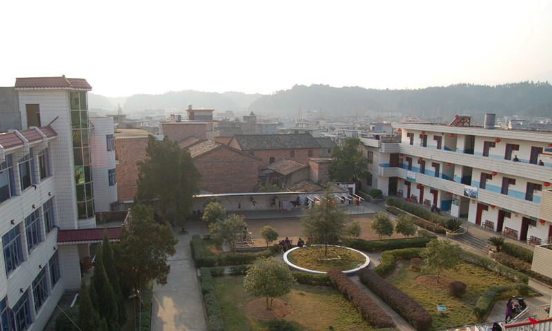 江西省吉安市井岡山市社會福利院 江西省吉安市井岡山市社會福利院