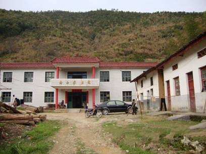 江西省上饒市玉山縣南山鄉(xiāng)敬老院