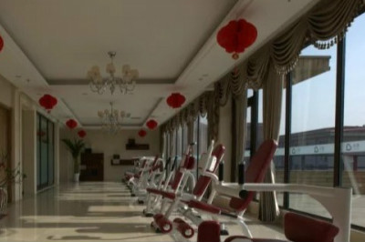 樂居養(yǎng)老院