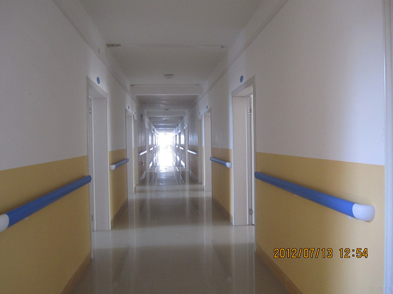 廣西南寧市興寧金色陽光護理院