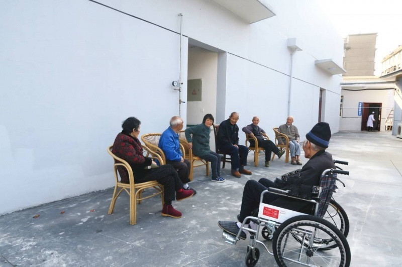 玉山縣廣福養(yǎng)護(hù)院