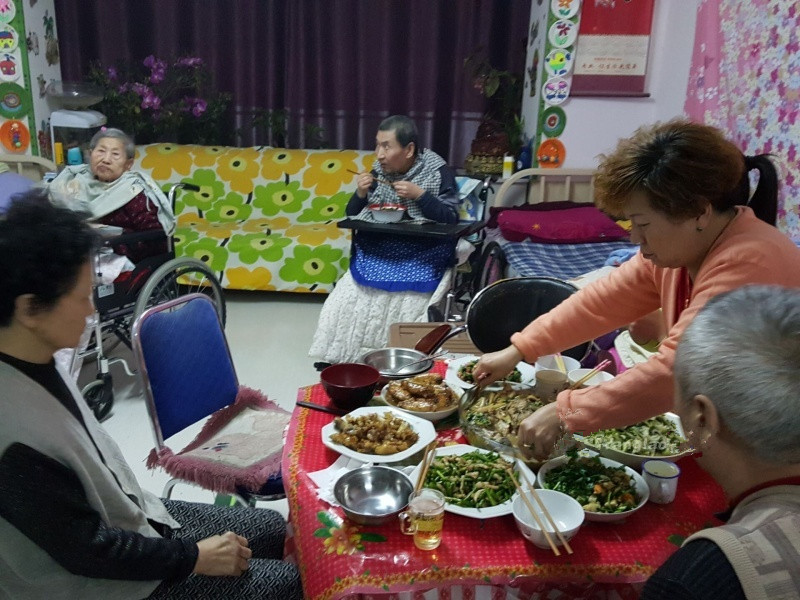 安心老年公寓 安心老年公寓