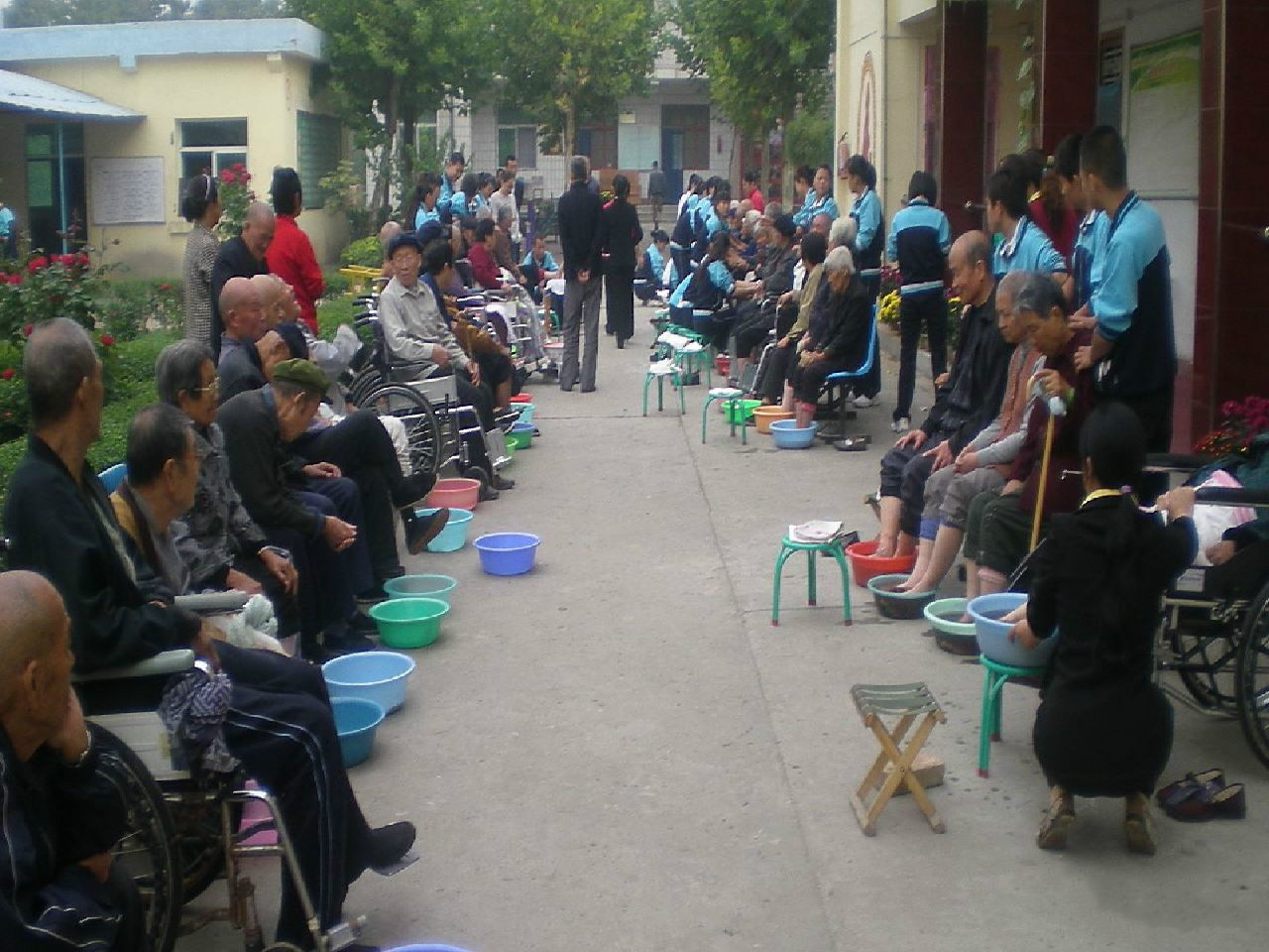 陜西省咸陽市秦都區(qū)頤福閣老年公寓 陜西省咸陽市秦都區(qū)頤福閣老年公寓