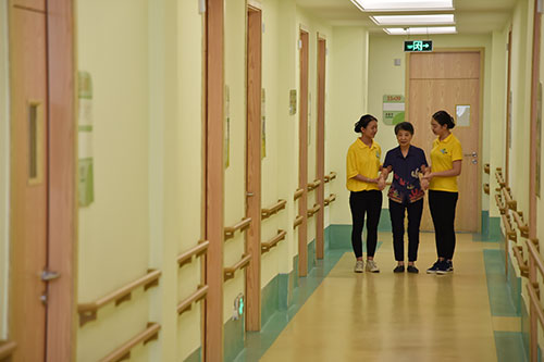 美好家園（廣州中山七）孝慈軒養(yǎng)老服務(wù)中心