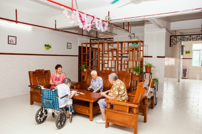 廣州千逗頤老連鎖公寓 廣州千逗頤老連鎖公寓