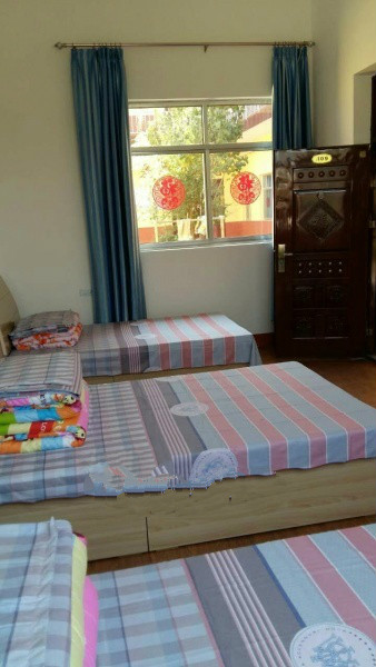 富平縣夕陽(yáng)紅老年公寓