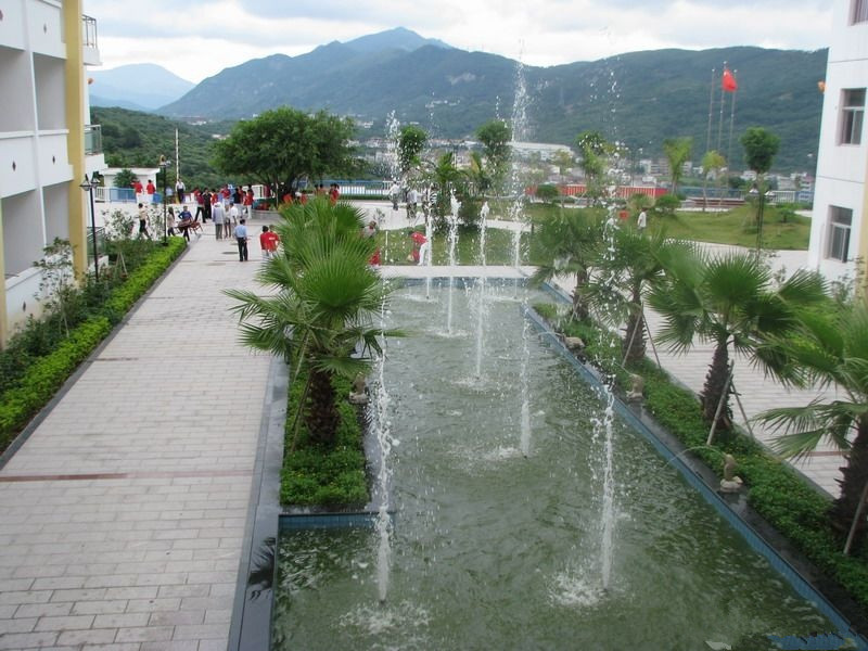 福建莆田市夕陽(yáng)紅老人公寓 福建莆田市夕陽(yáng)紅老人公寓