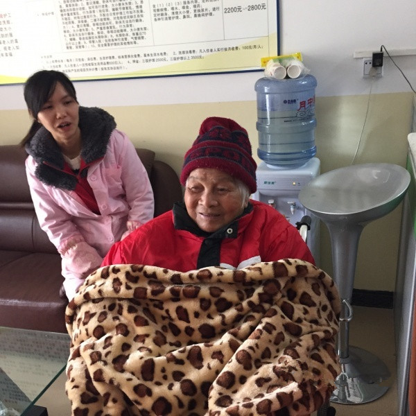 南寧市金橋養(yǎng)老院 南寧市金橋養(yǎng)老院